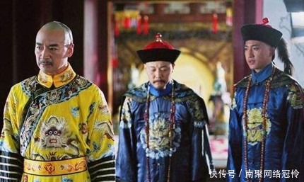 乾隆|雍正能当皇帝，真的是跟儿子乾隆有关吗