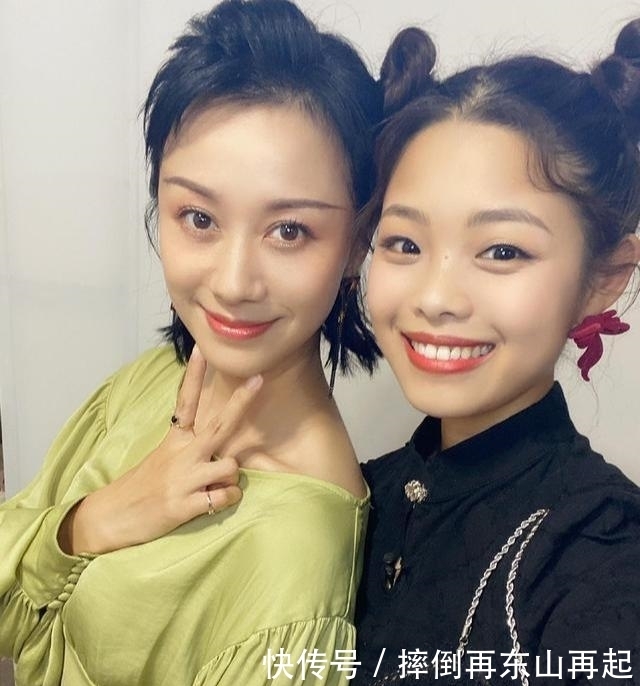 武林|回忆杀！《武林外传》莫小贝祝无双合体泪奔，42岁倪虹洁保养得像小花