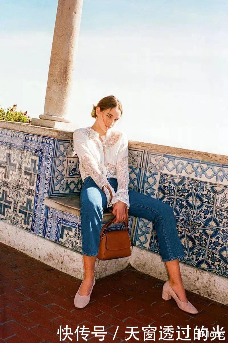 打败|早秋这6双“美鞋”竟然打败运动鞋!成为牛仔裤最佳cp!