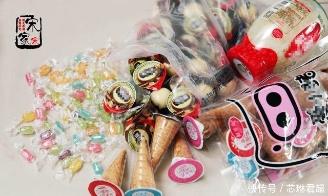 家里|家里没粮了派老公去买,花430块钱就买了这些,该夸还是该骂?