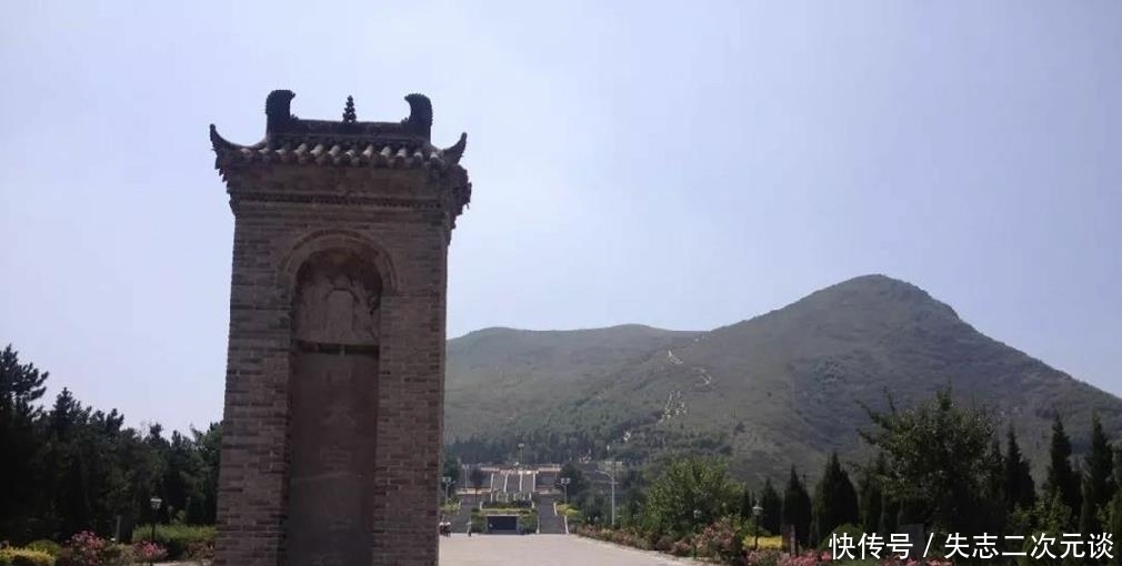 刘彻茂|“中国金字塔”汉武帝刘彻茂陵数次被盗，专家依然非常乐观