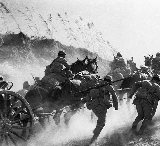 保卫|这场战役国军成功保卫了芷江空军基地