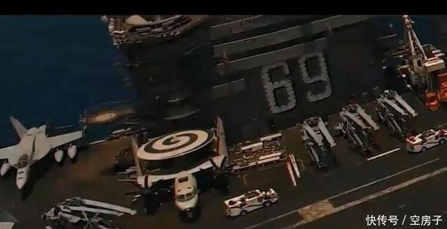 航空母舰|美海军航母防守严密,天空到水下密不透风,为何防不住伊朗无人机