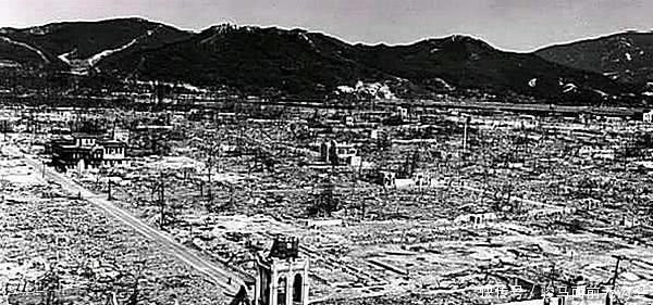 爆炸点|原子弹毁灭一切,为何这个日本女孩离爆炸点仅260米,却得以幸存