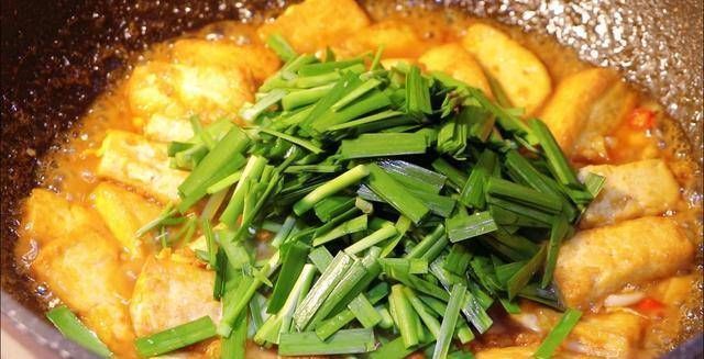 1小勺|豆腐里打2个鸡蛋,简单一炒,老公孩子最喜欢,每次上桌都吃光光