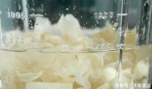 秋燥|入秋后,女人要多喝它,满满的胶质,补水解秋燥,比牛奶豆浆强