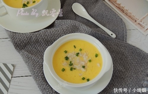 小窍门|鸡蛋羹怎样做才够嫩滑?几个小窍门教给您,一看就会,超简单
