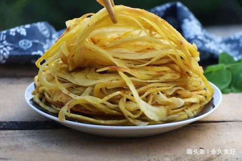  最爱|北方人最爱的烙饼，不揉面不发面，做法简单，1周吃2次不算多