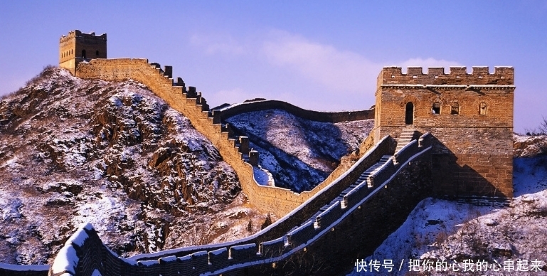  不到|长城的高度不到10米，在古代能防住什么？专家：把胡人坑惨了