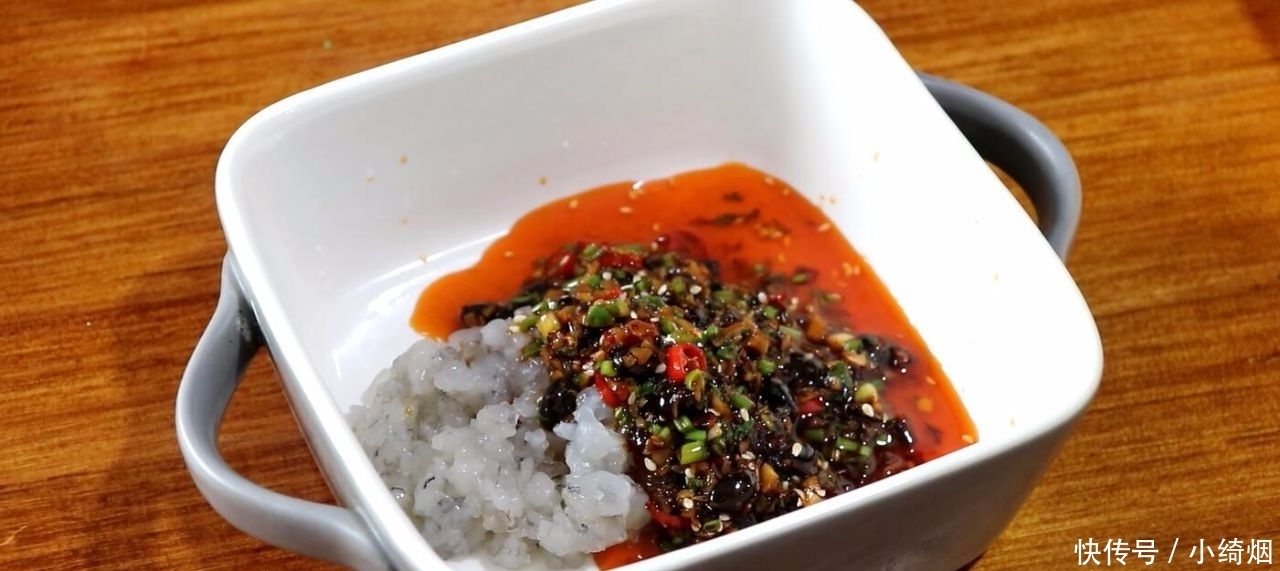 酱料|烤生蚝好不好吃全在酱汁,教你调一碗秘制酱料,比烧烤店的好吃