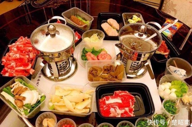 吃火锅|让火锅店老板另眼相看的几种蘸料配方,吃火锅必备!