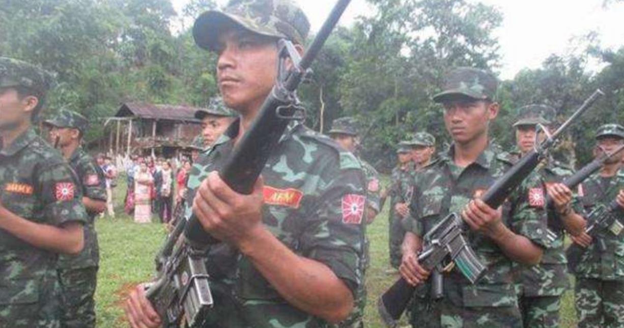 绝不|持续70年的内战, 因为战争人民居无定所, 军队 不分胜负绝不罢手