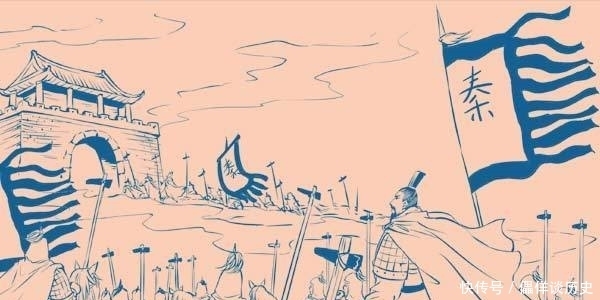 宣王|秦国史话一：国君命殒战场，天子却要求他的儿子们继续顶住