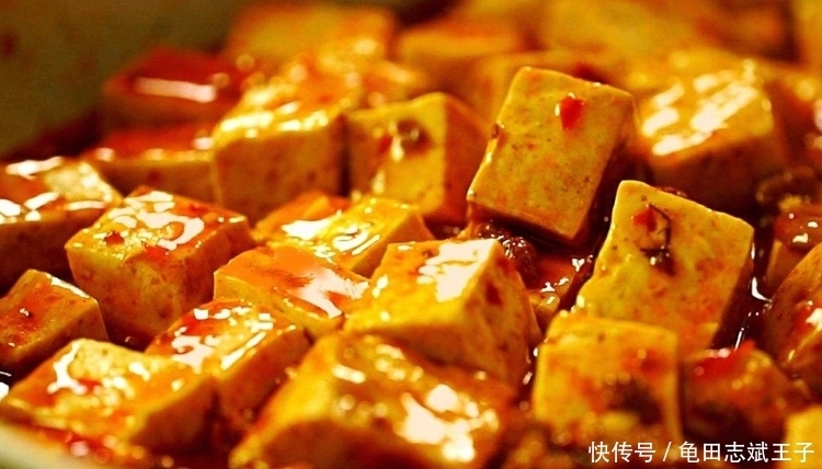 豆腐|豆腐好吃有秘诀,方法和步骤告诉你,学会做给家人吃,越吃越香
