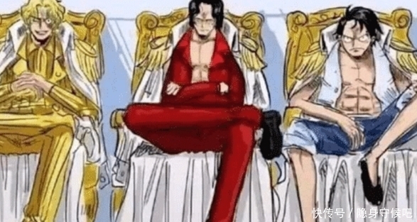  级别|如果路飞几人当初都加入海军，现在会是什么级别？只有他能当元帅