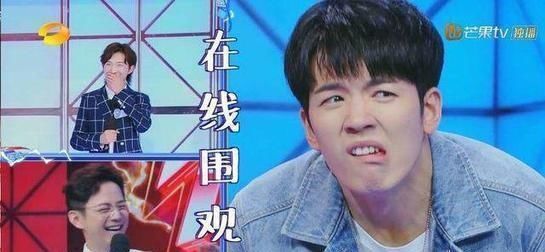 老师|她被轰出快乐家族,何老师表示赞同,观众们早该走了