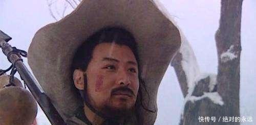  晁盖|水浒传中倘若林冲对战史文恭，有把握取胜吗看完你就明白了！