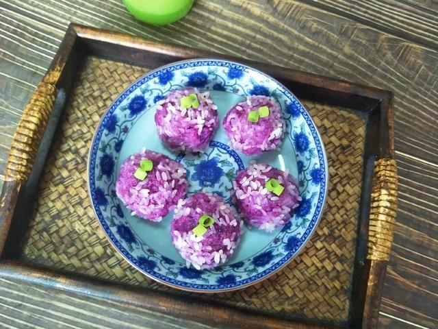 低脂|立秋到了,2样主食一起蒸,既低脂又防秋燥,看着就有食欲