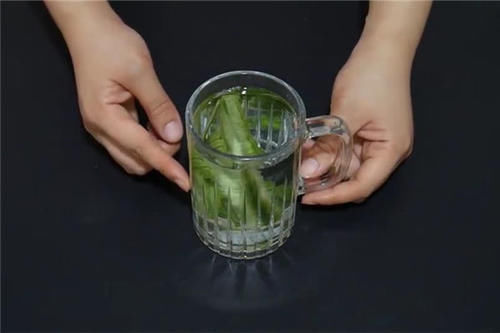 妙用|丝瓜皮不要再扔了,这几个妙用很多人都不知道,你也试试吧