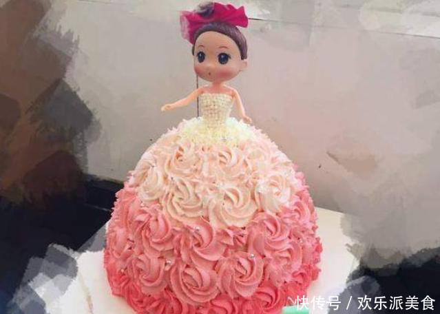 骗到|史上最“尿性”的蛋糕:第一款就跪了,最后一款骗到了无数人!