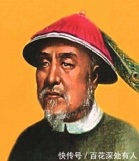 历史|清朝历史上唯一一对汉人宰相父子,背后那个“多事”的女人