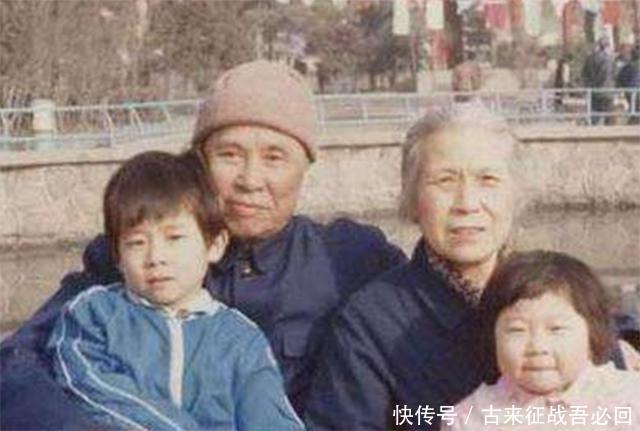 邱会作|邱会作：曾是当年四野名将，晚年重回故里，请求住县委招待所