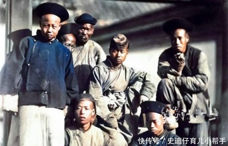 没见|清末一位极品少爷，见过败家的，没见过如此败家的