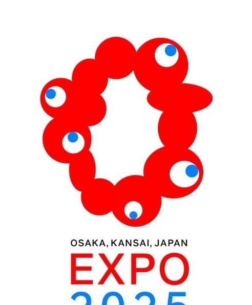 公布|一言难尽!日本大阪世博会会徽公布后“请杀了我”上热搜