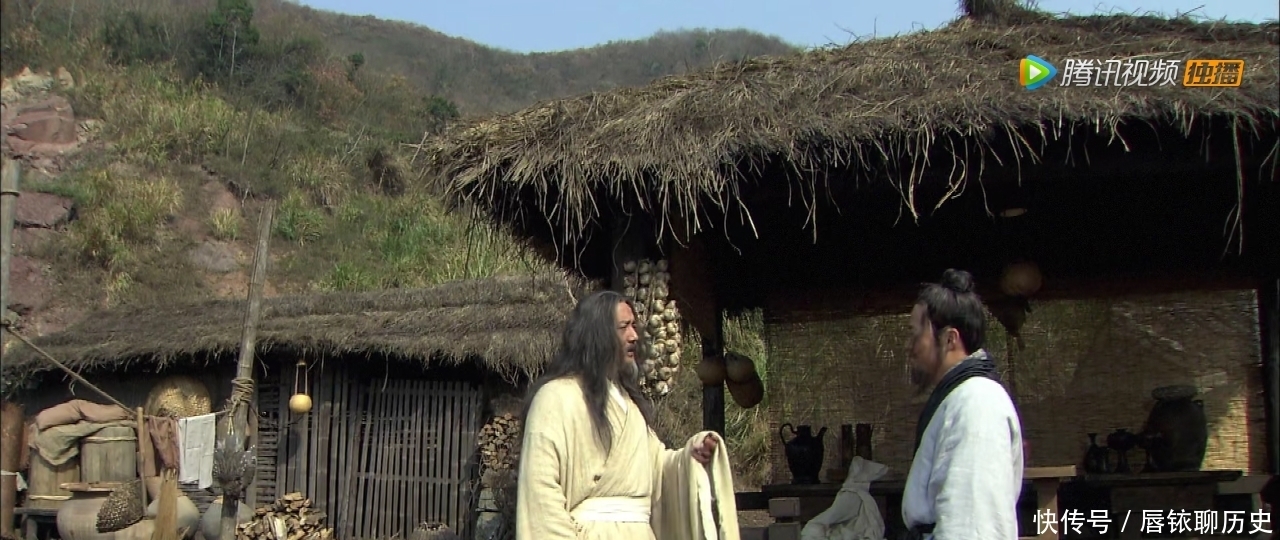 残生|鬼谷子之徒秦国相国张仪:做一个天下梦,然后了却残生