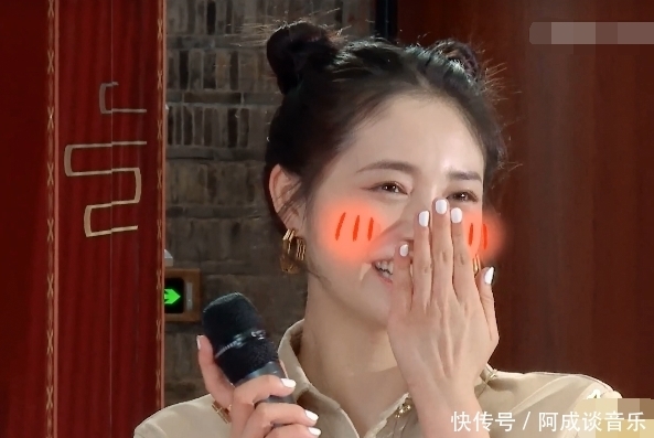 洁琼只是飞行嘉宾,德云女孩先把戾气放一放