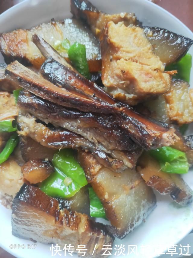  椒粉一勺|家常下饭菜，简单又有营养