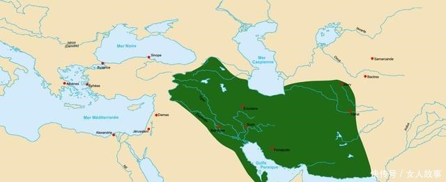 大战|罗马与安息惨淡收场的大战,罗马陷入数十年内乱,安息帝国灭亡