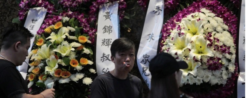 新义安|高佬坤与已故新义安元老曾以10打200 曾身家过亿却嗜赌如命