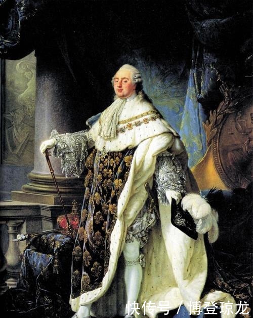 朝代|法国历史最强大的朝代——波旁王朝历代国王画像，个个英气十足