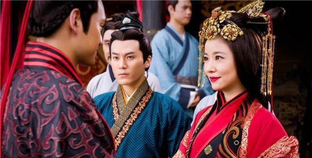 郭圣通|郭圣通带十万大军的嫁妆嫁刘秀，又为他生五子，为何最后被废