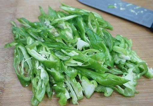 理解|用辣椒和粉条一起炒,彻底颠覆了你对粉条的理解