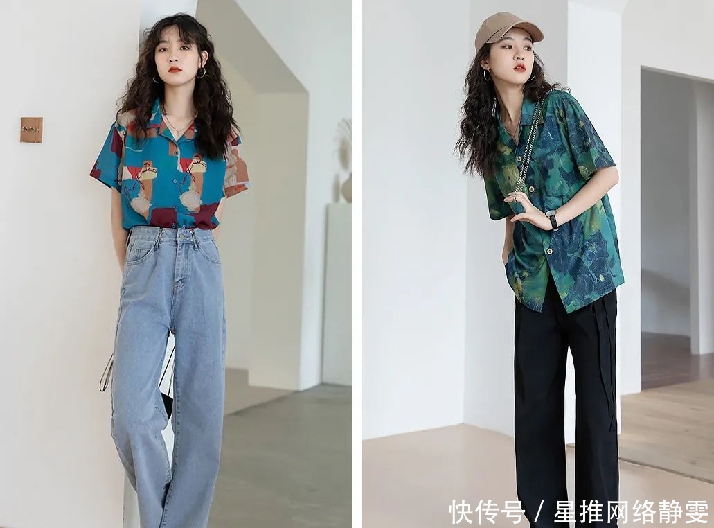 身材|什么身材就穿什么裤子！腿粗、胯宽都有救！