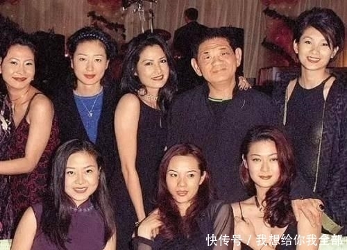  荒唐|荒唐的黄任中：花20亿泡妞把妹，后败尽百亿家产凄惨离世