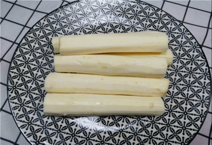 现象|原来山药去皮这么简单,一根筷子就搞定可惜很多人不懂,都学学