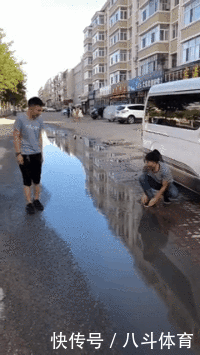  gif|搞笑gif：为了藏5元私房钱，又逼疯了一个