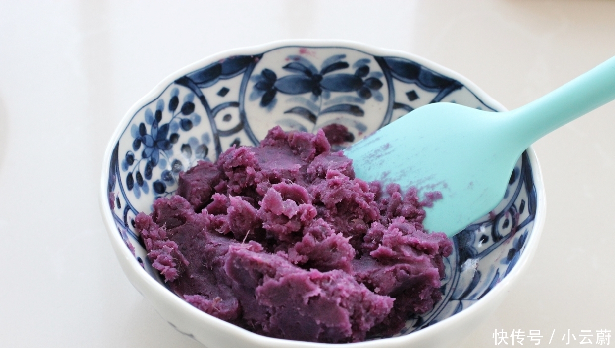 双色|无需任何技巧就能做出双色花卷,层次分明、暄软香甜,漂亮极了!