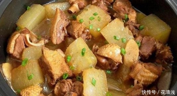 美食|美食推荐:培根土豆、香菇豆干肉酱拌面、椒油金针菇、鸡块烧冬瓜