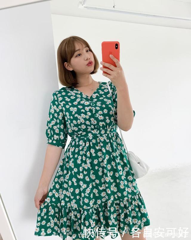 露肉|110+斤女孩怎么露肉才洋气