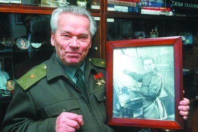 发明|他发明了一种武器,让上百万人死亡,晚年非常后悔放弃研制武器