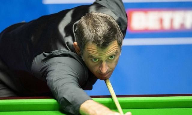 溃败|斯诺克世锦赛首个大冷门!12号种子8-10溃败出局,16强已诞生8人