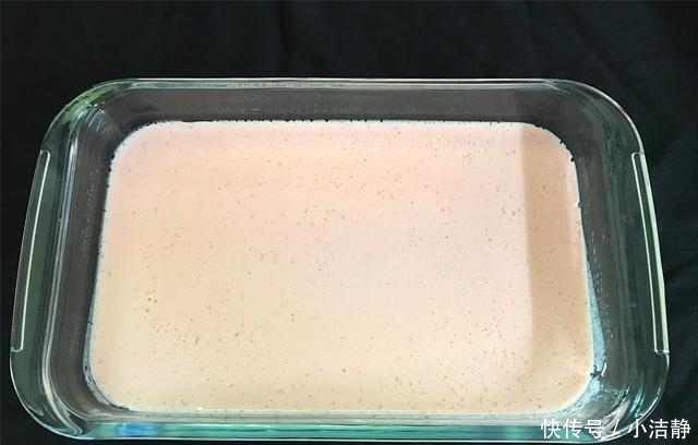 夏天|夏天最爱的小甜点,无需烤箱,零失败,Q弹软糯,好吃不上火