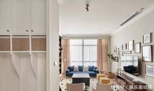 复式楼|媳妇宁可爬楼梯,也要买顶层复式楼!进屋就被迷住了,全屋太漂亮