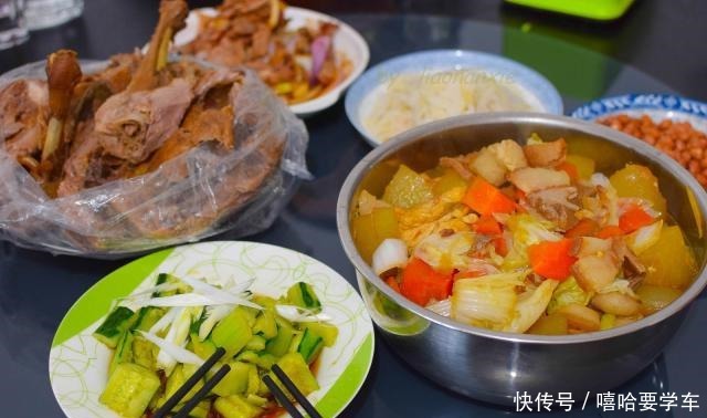 午饭|七桌简单易做家常菜，好吃不贵荤素搭配，学着做午饭晚饭都不发愁