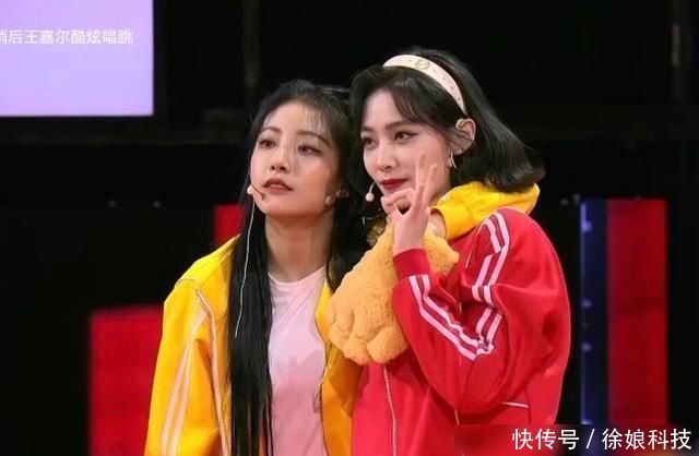 麦克|THE9首秀状况不断,刘雨昕麦克被甩飞许佳琪忘记动作赵小棠太拼了