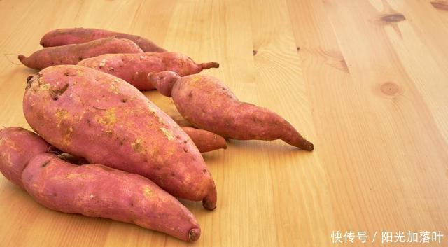 表皮|买红薯应该怎么选别只看大小,学会正确挑选,香甜口感跑不了!